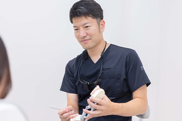 メンテナンス